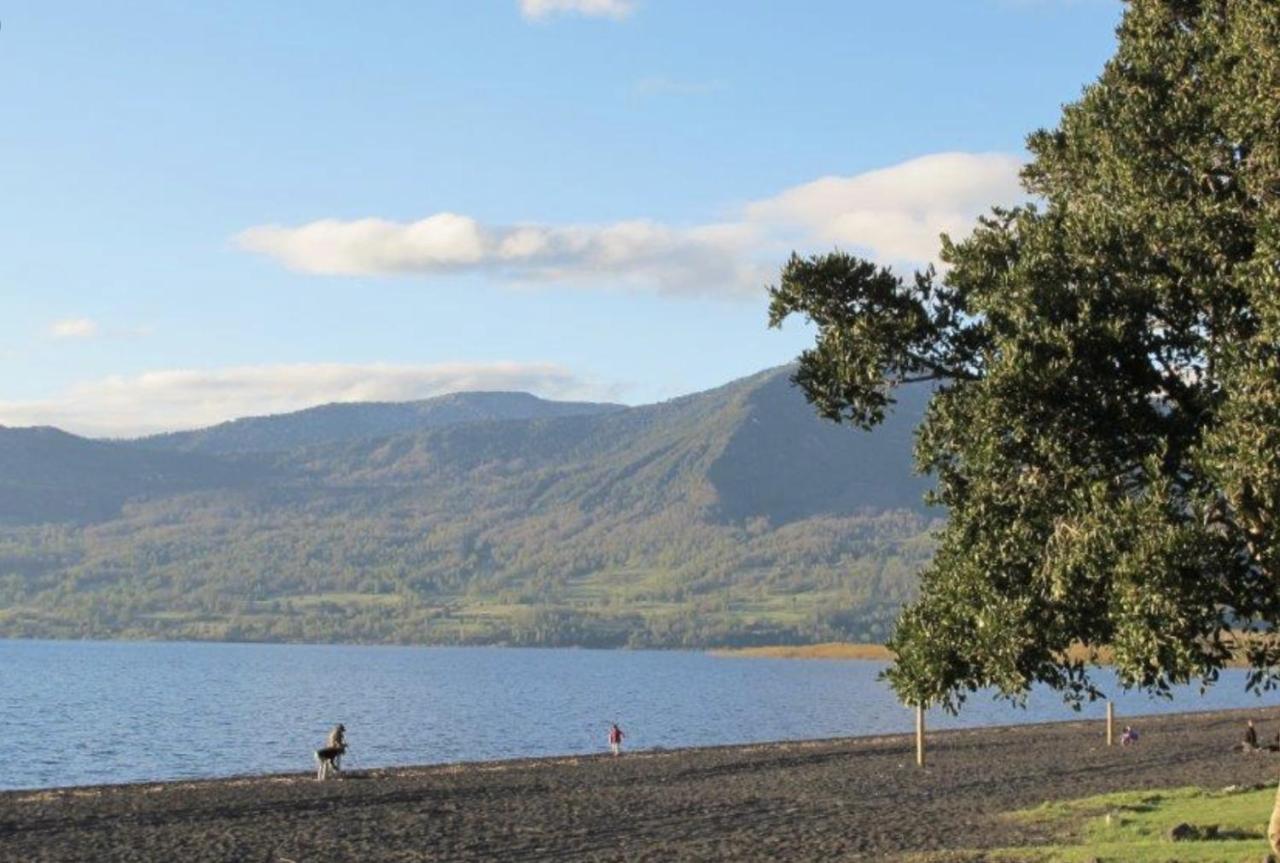 Pucon, La Capital Del Sur De Chile Appartement Buitenkant foto